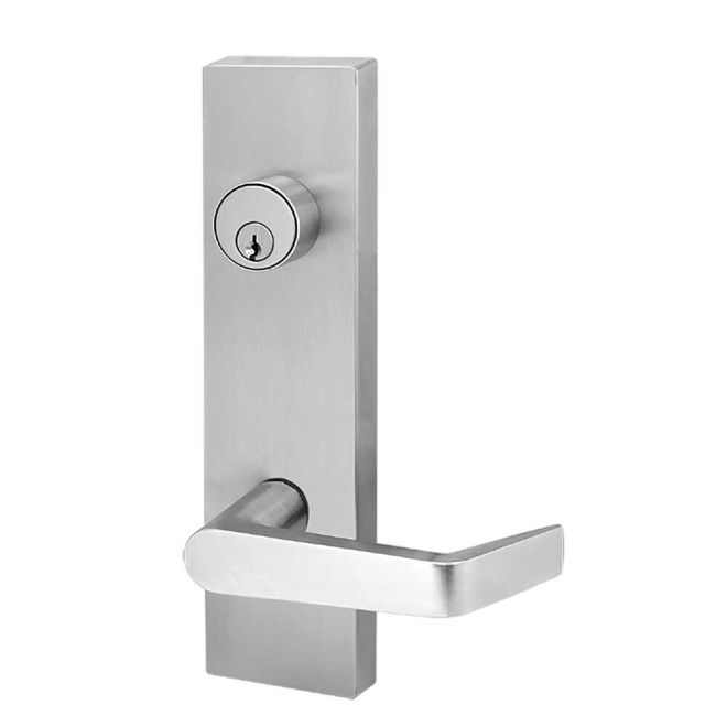 Cal-Royal 9000 Series Lever Trim HDESC