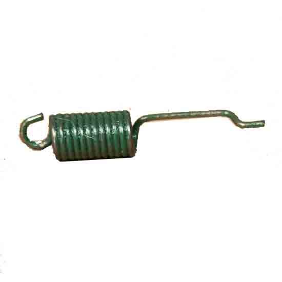 What is the part number for the lever return spring for the old M