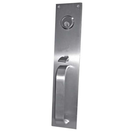 Cal Royal 4400 Exit Device Escutcheon Lever Trim