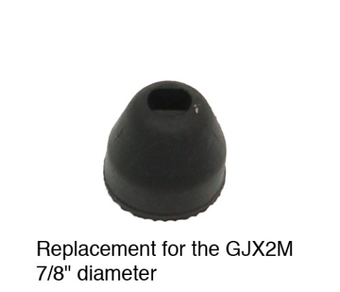 Replacement Rubber Shoe for the Door Stop / Holder GJ6A