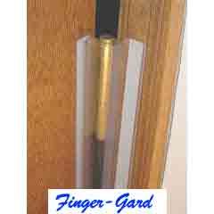 Finger-Gard® Push and Pull Door Guards